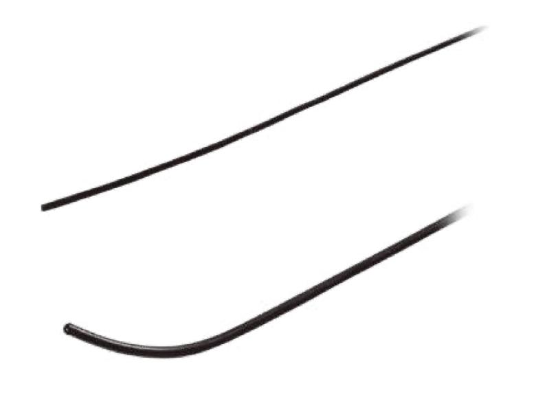 Провідник з гідрофільним покриттям 0.035″х260 см(cm), кінчик кутовий